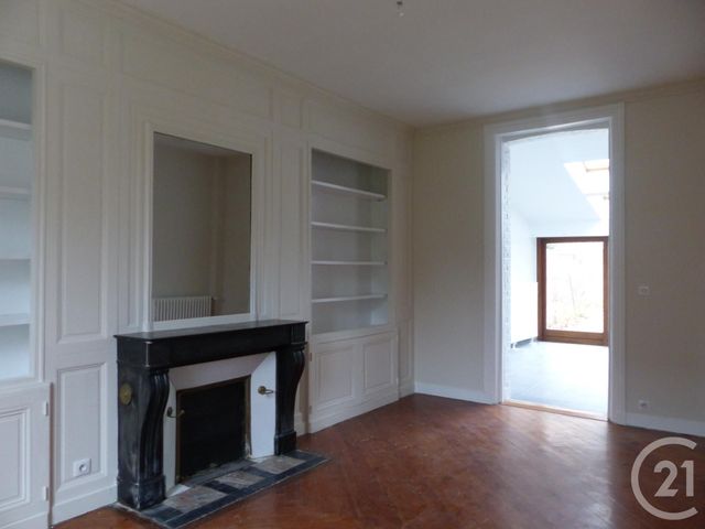 Maison &agrave; louer - 8 pi&egrave;ces - 197,80 m2 - Rouen - 76 - HAUTE-NORMANDIE