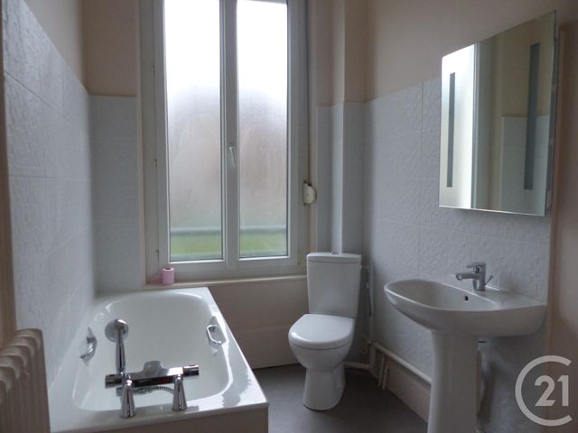 Maison &agrave; louer - 8 pi&egrave;ces - 197,80 m2 - Rouen - 76 - HAUTE-NORMANDIE