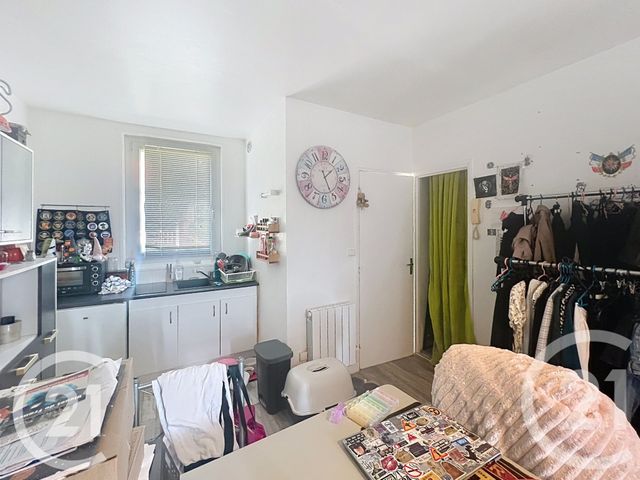 Appartement Studio &agrave; vendre - 1 pi&egrave;ce - 24,10 m2 - Bois Guillaume - 76 - HAUTE-NORMANDIE