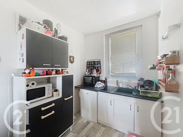 Appartement Studio &agrave; vendre - 1 pi&egrave;ce - 24,10 m2 - Bois Guillaume - 76 - HAUTE-NORMANDIE