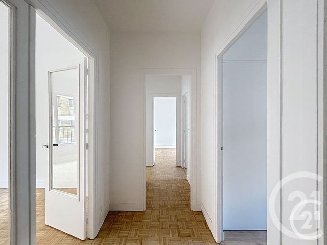 Appartement F3 &agrave; louer - 3 pi&egrave;ces - 65 m2 - Rouen - 76 - HAUTE-NORMANDIE