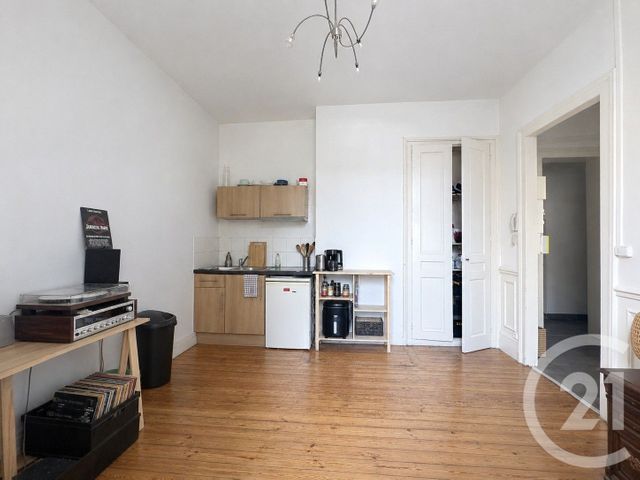 Appartement F2 &agrave; vendre - 2 pi&egrave;ces - 31,12 m2 - Rouen - 76 - HAUTE-NORMANDIE