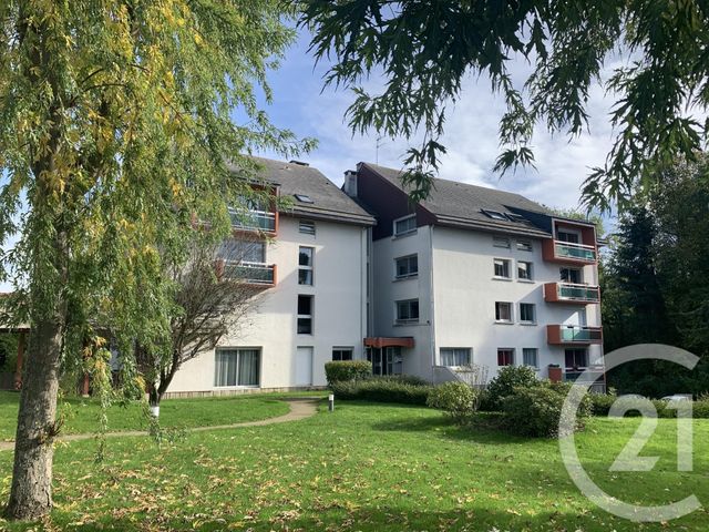Appartement F2 &agrave; louer - 2 pi&egrave;ces - 46 m2 - Le Mesnil Esnard - 76 - HAUTE-NORMANDIE