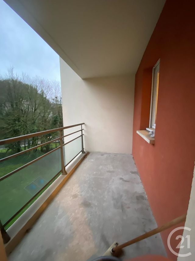 Appartement T3 &agrave; louer - 3 pi&egrave;ces - 55,45 m2 - Rouen - 76 - HAUTE-NORMANDIE