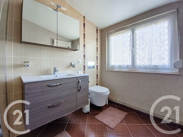 Maison &agrave; vendre - 4 pi&egrave;ces - 92,50 m2 - Notre Dame De Bondeville - 76 - HAUTE-NORMANDIE