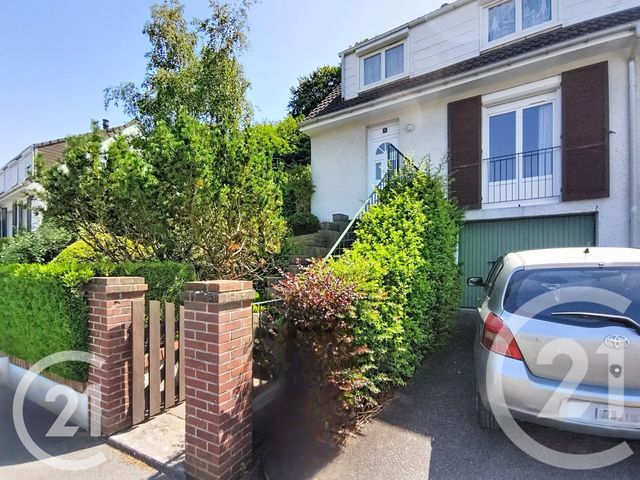Maison &agrave; vendre - 4 pi&egrave;ces - 92,50 m2 - Notre Dame De Bondeville - 76 - HAUTE-NORMANDIE