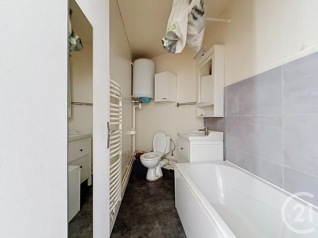 Appartement F2 &agrave; vendre - 2 pi&egrave;ces - 27,70 m2 - Rouen - 76 - HAUTE-NORMANDIE