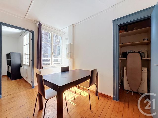 Appartement F2 &agrave; vendre - 2 pi&egrave;ces - 27,70 m2 - Rouen - 76 - HAUTE-NORMANDIE