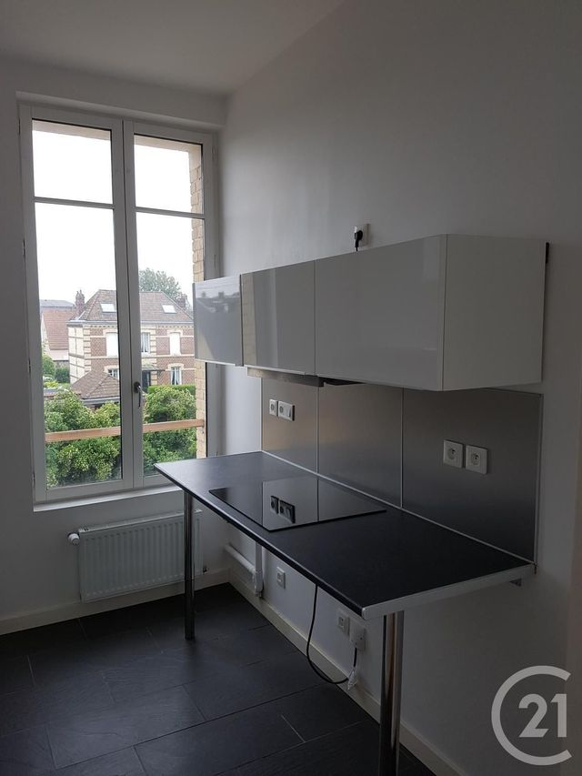 Appartement F3 &agrave; louer - 3 pi&egrave;ces - 65,10 m2 - Rouen - 76 - HAUTE-NORMANDIE