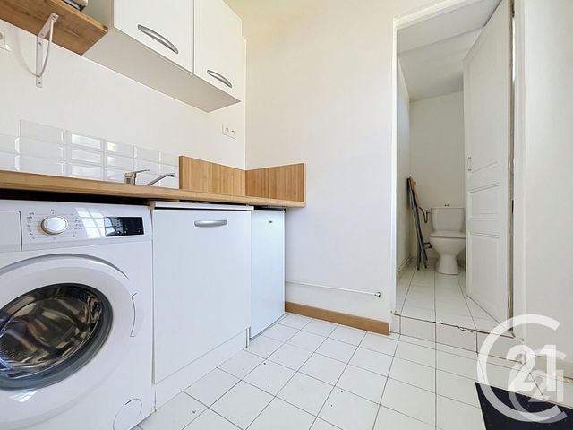 Appartement Studio &agrave; vendre - 1 pi&egrave;ce - 24,21 m2 - Rouen - 76 - HAUTE-NORMANDIE