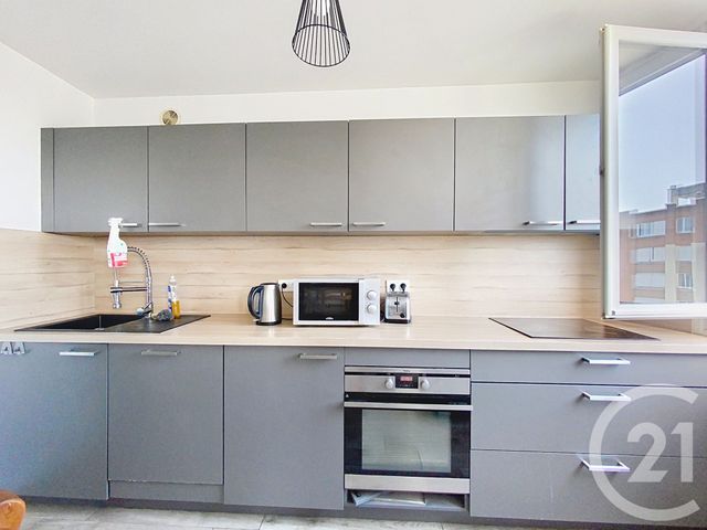 Appartement F4 &agrave; vendre - 4 pi&egrave;ces - 80,21 m2 - Rouen - 76 - HAUTE-NORMANDIE