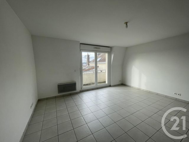 Appartement F2 &agrave; louer - 2 pi&egrave;ces - 50,45 m2 - Le Petit Quevilly - 76 - HAUTE-NORMANDIE