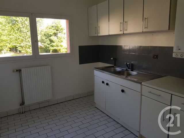 Appartement F2 &agrave; louer - 2 pi&egrave;ces - 50 m2 - Bois Guillaume - 76 - HAUTE-NORMANDIE