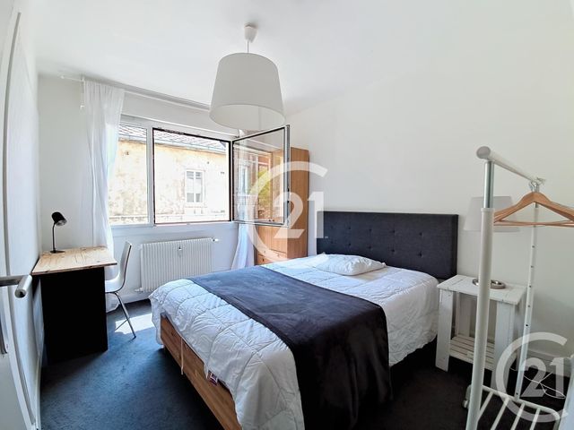 Appartement T3 &agrave; louer - 3 pi&egrave;ces - 64,10 m2 - Rouen - 76 - HAUTE-NORMANDIE