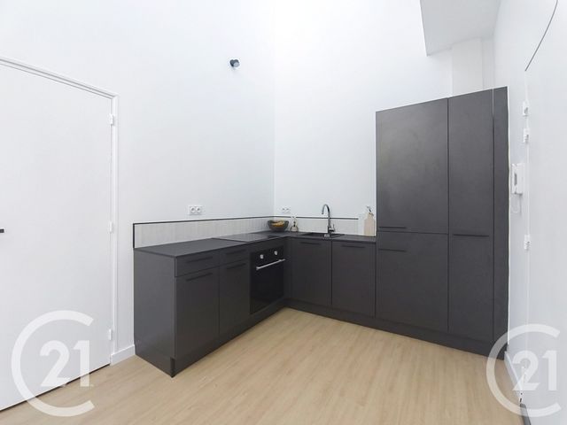 Appartement &agrave; vendre - 2 pi&egrave;ces - 46 m2 - Rouen - 76 - HAUTE-NORMANDIE
