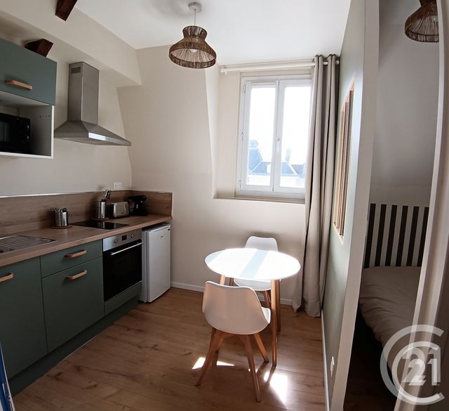 Appartement Studio &agrave; louer - 1 pi&egrave;ce - 20,18 m2 - Rouen - 76 - HAUTE-NORMANDIE