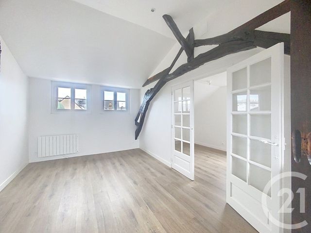 Appartement F2 &agrave; louer - 2 pi&egrave;ces - 29 m2 - Rouen - 76 - HAUTE-NORMANDIE