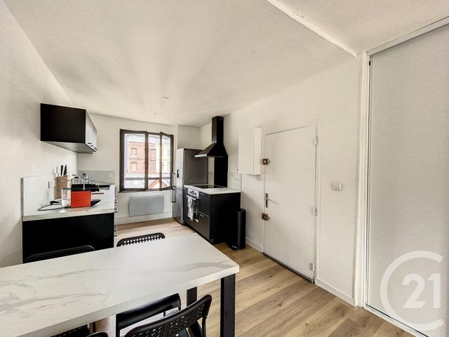 Appartement &agrave; louer - 2 pi&egrave;ces - 47 m2 - Rouen - 76 - HAUTE-NORMANDIE