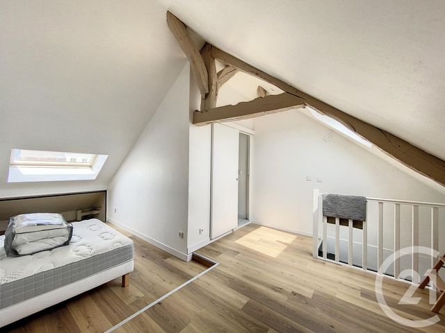 Appartement &agrave; louer - 2 pi&egrave;ces - 47 m2 - Rouen - 76 - HAUTE-NORMANDIE