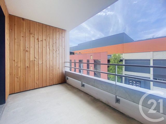 Appartement F3 &agrave; louer - 3 pi&egrave;ces - 62 m2 - Rouen - 76 - HAUTE-NORMANDIE