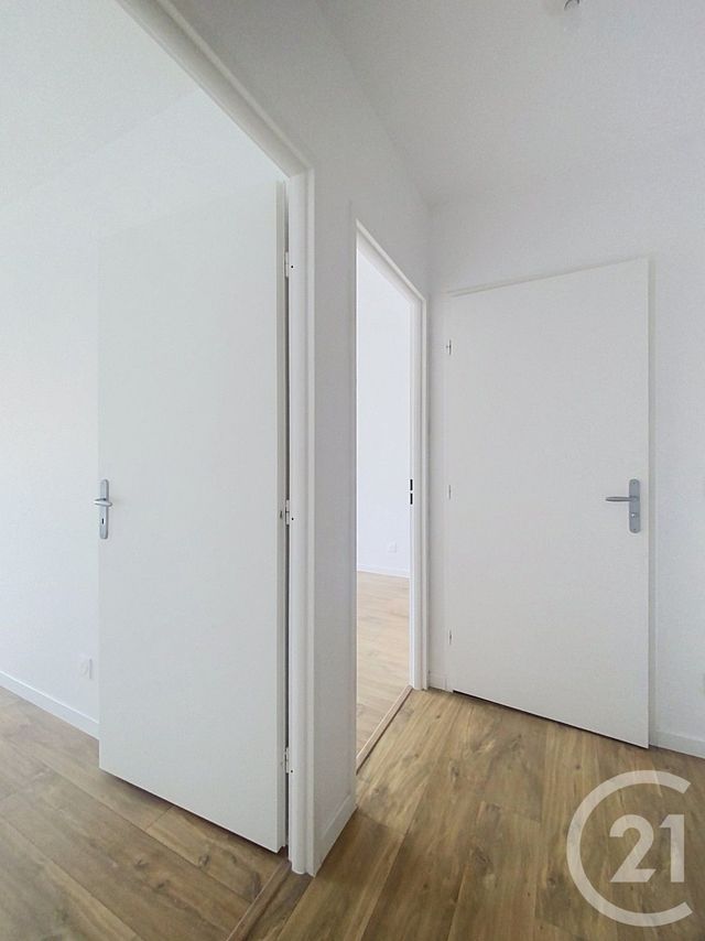 Appartement F3 &agrave; louer - 3 pi&egrave;ces - 62 m2 - Rouen - 76 - HAUTE-NORMANDIE