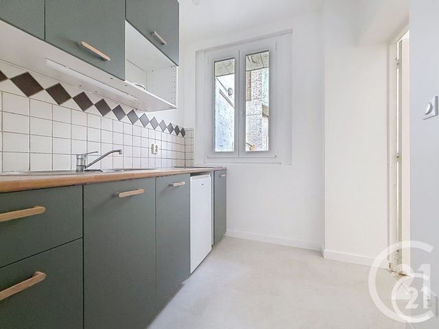 Appartement F1 &agrave; louer - 1 pi&egrave;ce - 30 m2 - Rouen - 76 - HAUTE-NORMANDIE