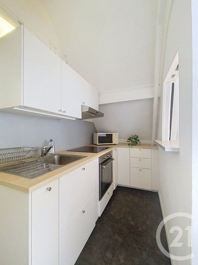 Appartement T2 &agrave; louer - 2 pi&egrave;ces - 46,68 m2 - Rouen - 76 - HAUTE-NORMANDIE