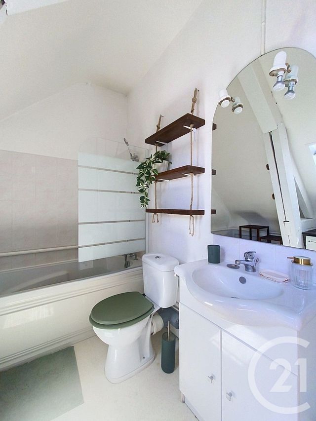 Appartement T2 &agrave; louer - 2 pi&egrave;ces - 46,68 m2 - Rouen - 76 - HAUTE-NORMANDIE