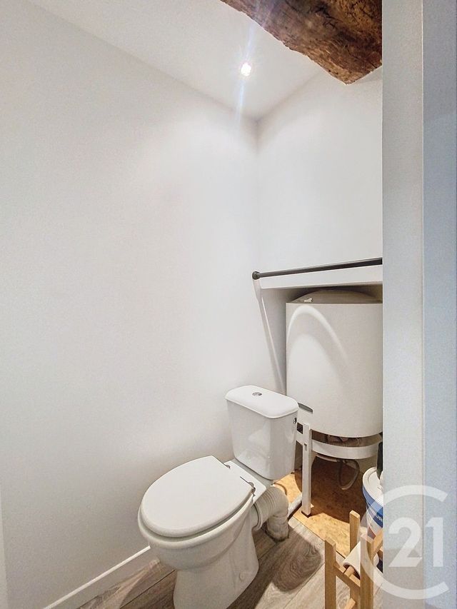 Appartement T1 &agrave; louer - 1 pi&egrave;ce - 22,14 m2 - Rouen - 76 - HAUTE-NORMANDIE
