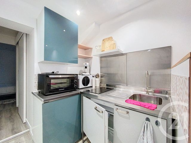 Appartement T1 &agrave; louer - 1 pi&egrave;ce - 22,14 m2 - Rouen - 76 - HAUTE-NORMANDIE