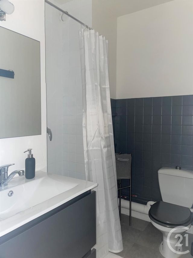 Appartement Studio &agrave; louer - 1 pi&egrave;ce - 13 m2 - Rouen - 76 - HAUTE-NORMANDIE