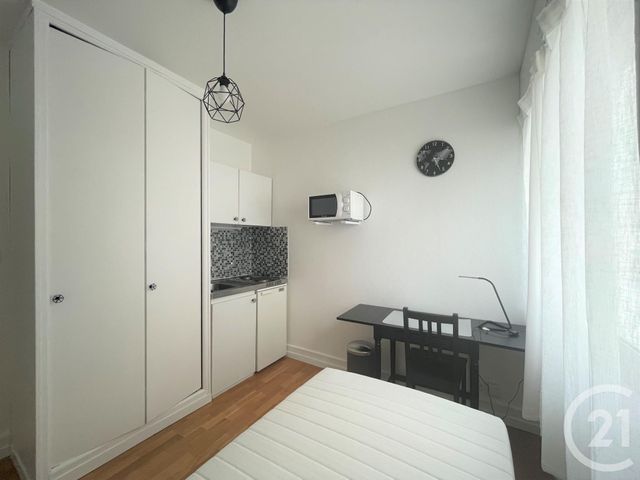 Appartement Studio &agrave; louer - 1 pi&egrave;ce - 13 m2 - Rouen - 76 - HAUTE-NORMANDIE