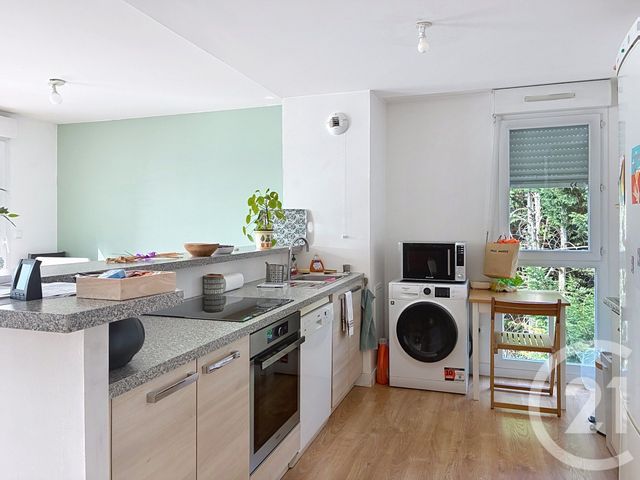 Appartement F3 &agrave; louer - 3 pi&egrave;ces - 78,40 m2 - Franqueville St Pierre - 76 - HAUTE-NORMANDIE