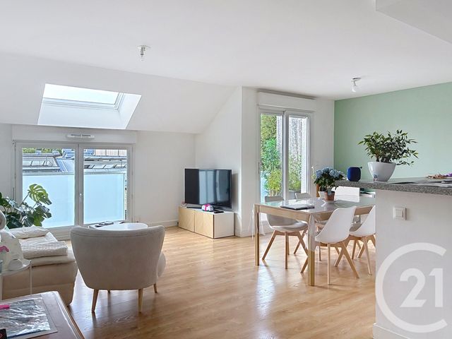 Appartement F3 à louer FRANQUEVILLE ST PIERRE