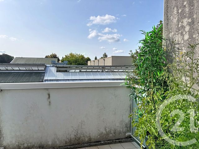 Appartement F3 &agrave; louer - 3 pi&egrave;ces - 78,40 m2 - Franqueville St Pierre - 76 - HAUTE-NORMANDIE