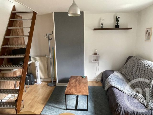 Appartement F1Bis à louer ROUEN