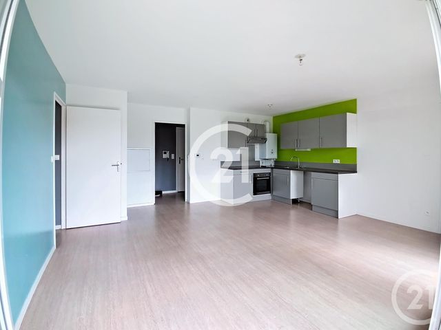 Appartement F3 &agrave; vendre - 3 pi&egrave;ces - 65,30 m2 - Mont St Aignan - 76 - HAUTE-NORMANDIE