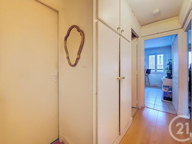 Appartement F2 &agrave; louer - 2 pi&egrave;ces - 52,70 m2 - Rouen - 76 - HAUTE-NORMANDIE