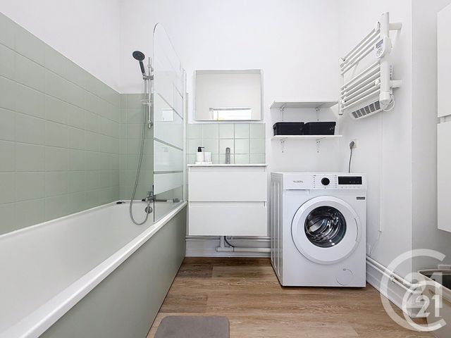Appartement &agrave; louer - 2 pi&egrave;ces - 31,36 m2 - Rouen - 76 - HAUTE-NORMANDIE