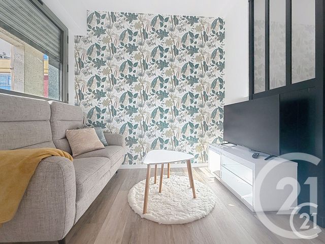 Appartement &agrave; louer - 2 pi&egrave;ces - 31,36 m2 - Rouen - 76 - HAUTE-NORMANDIE