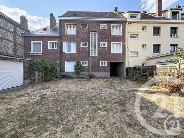 Appartement F2 &agrave; louer - 2 pi&egrave;ces - 39,34 m2 - Sotteville Les Rouen - 76 - HAUTE-NORMANDIE