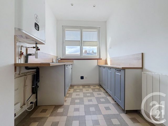 Appartement F2 &agrave; louer - 2 pi&egrave;ces - 39,34 m2 - Sotteville Les Rouen - 76 - HAUTE-NORMANDIE