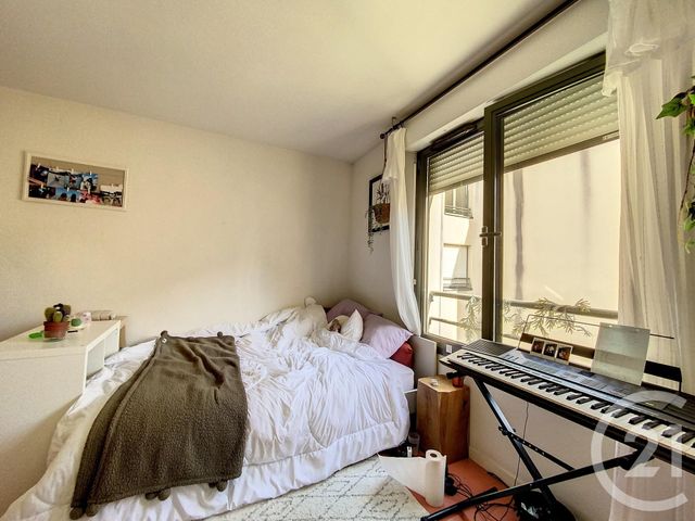 Appartement F1 &agrave; louer - 1 pi&egrave;ce - 20,10 m2 - Rouen - 76 - HAUTE-NORMANDIE