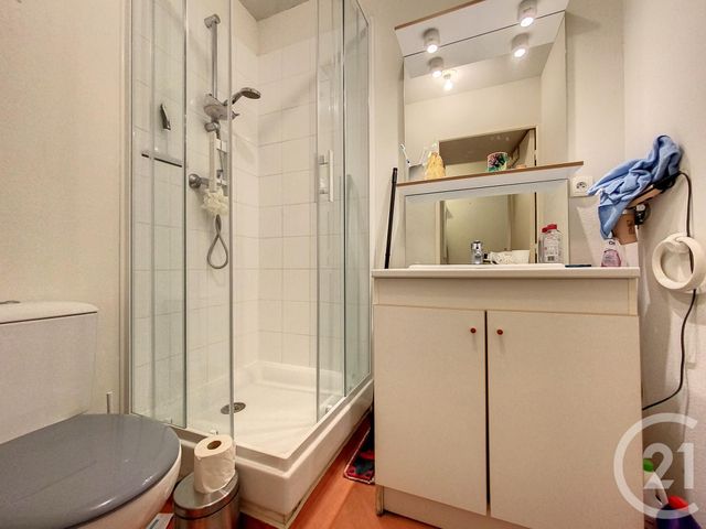 Appartement F1 &agrave; louer - 1 pi&egrave;ce - 20,10 m2 - Rouen - 76 - HAUTE-NORMANDIE