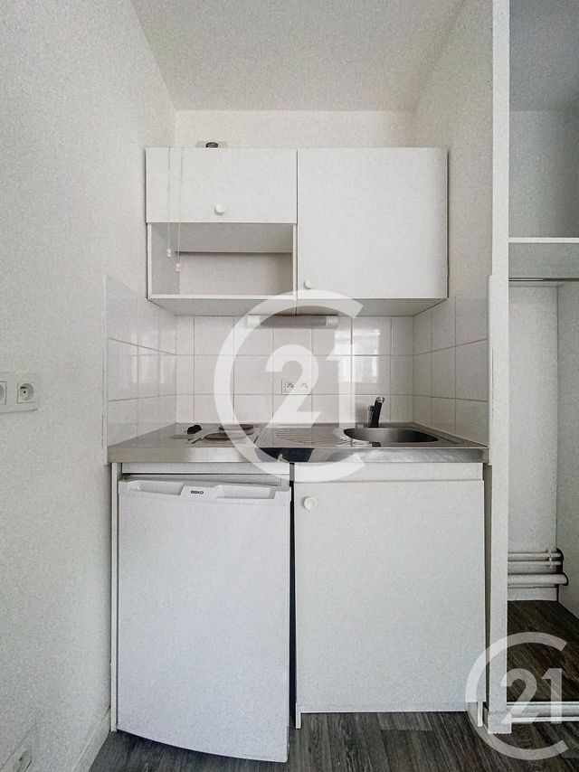 Appartement Studio &agrave; louer - 1 pi&egrave;ce - 19 m2 - Rouen - 76 - HAUTE-NORMANDIE