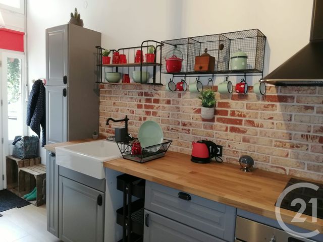 Appartement F1 &agrave; louer - 1 pi&egrave;ce - 25,89 m2 - Rouen - 76 - HAUTE-NORMANDIE