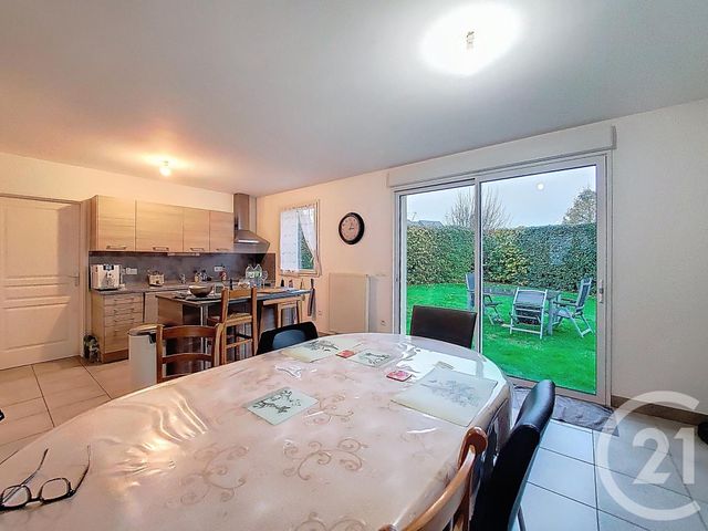 Maison &agrave; louer - 5 pi&egrave;ces - 108,20 m2 - Franqueville St Pierre - 76 - HAUTE-NORMANDIE