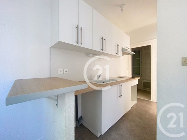 Appartement F1bis &agrave; louer - 2 pi&egrave;ces - 25,25 m2 - Bihorel - 76 - HAUTE-NORMANDIE