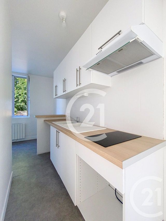 Appartement F1bis &agrave; louer - 2 pi&egrave;ces - 25,25 m2 - Bihorel - 76 - HAUTE-NORMANDIE