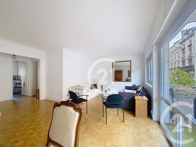 Appartement F2 &agrave; louer - 2 pi&egrave;ces - 53,36 m2 - Rouen - 76 - HAUTE-NORMANDIE